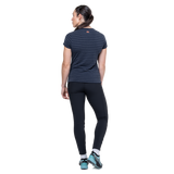 Mountain EquipmentMountain Equipment Groundup Stripe Women's TeeOutdoor Action