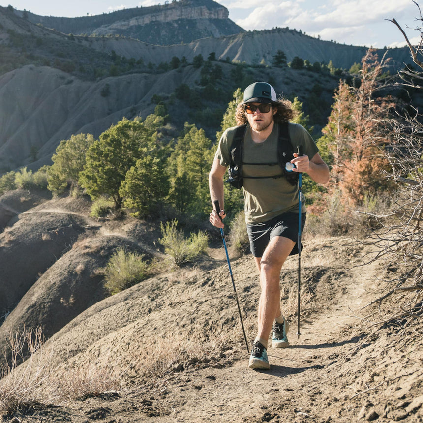 Black DiamondBlack Diamond Distance Carbon Z Trekking/Running PolesOutdoor Action