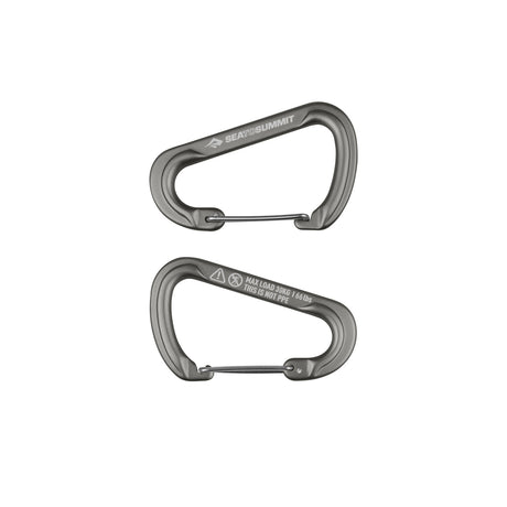 Sea To SummitSea to Summit Large Accessory CarabinersOutdoor Action