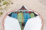 MSR Elixir™ 4-Person Backpacking Tent Outdoor Action