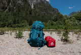 MSR Elixir™ 4-Person Backpacking Tent Outdoor Action