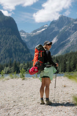 MSR Elixir 1 Backpacking Tent Outdoor Action