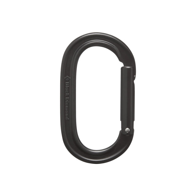 Black DiamondBlack Diamond Oval Keylock CarabinerOutdoor Action