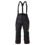 Mountain Equipment Lightline Men's Pant Outdoor Action Black - Front