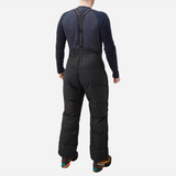 Mountain Equipment Lightline Men's Pant Outdoor Action Black - Front Fit in Model