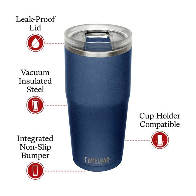 CamelbakCamelbak Thrive™ 20 oz Tumbler, Insulated Stainless SteelOutdoor Action