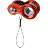 Wild Country Climbing Ropeman 4 Ascender Outdoor Action Orange - Front Angled