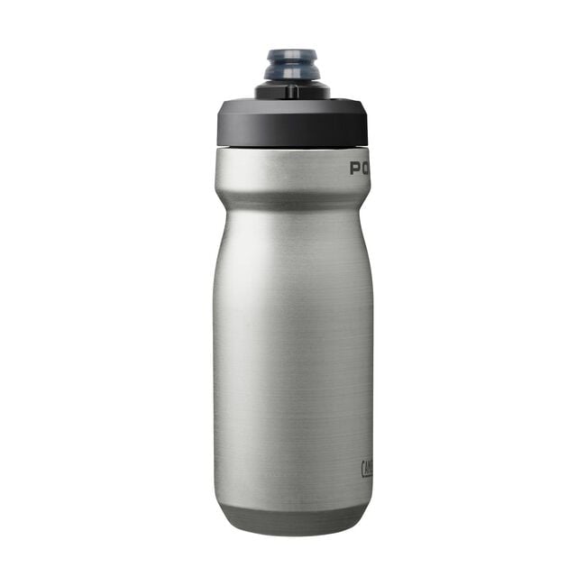 CamelBak Podium® Steel 18oz Bike Bottle Outdoor Action Stainless - Side