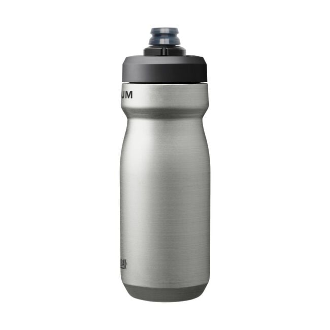 CamelBak Podium® Steel 18oz Bike Bottle Outdoor Action Stainless - Side