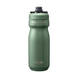 CamelBak Podium® Steel 18oz Bike Bottle Outdoor Action Moss - Front