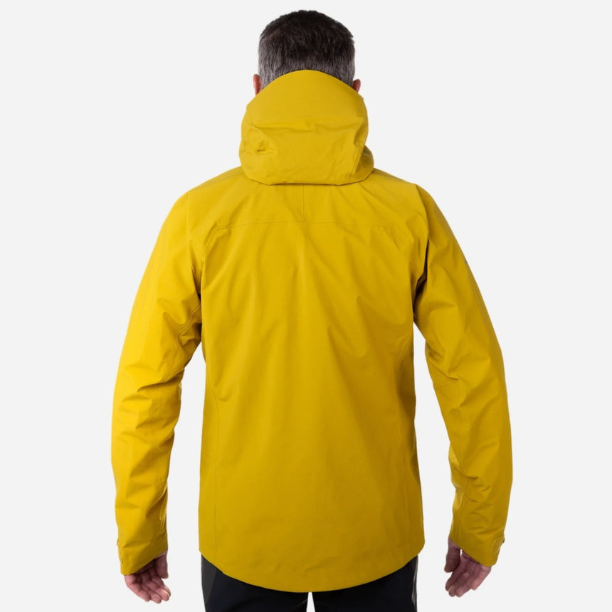 Mountain equipment tupilak atmo jacket top