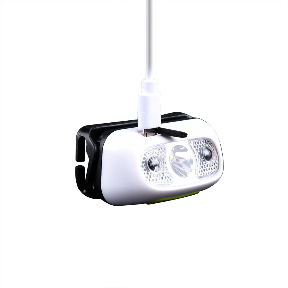 Outdoor Action
Fitorch HS1R 200LM Headlamp