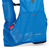 Black Diamond Distance 4 Hydration Vest Outdoor Action Carbon- Large lumbar pocket
