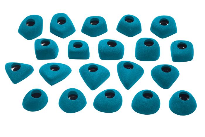 Ocún Footholds Set 1 Bolt-on Climbing Accessory - image 3