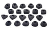 Ocún Footholds Set 1 Bolt-on Climbing Accessory - image 1