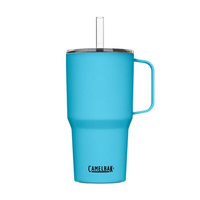 CamelbakCamelBak Horizon 24oz Tall Straw Mug, Insulated Stainless SteelOutdoor Action