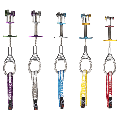 Wild Country Climbing Offset Zero Friends Set Outdoor Action Assorted - Set