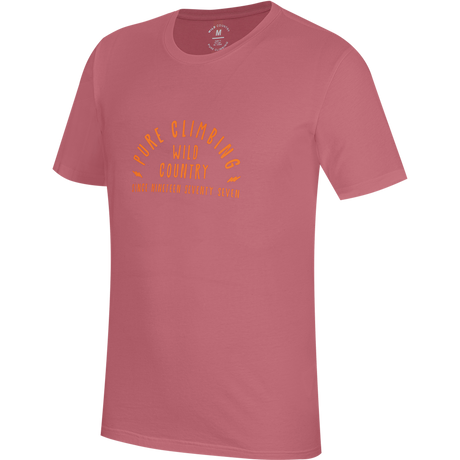 Wild Country ClimbingWild Country Climbing Friend T-Shirt ManOutdoor Action