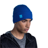 BUFFBuff CrossKnitt BeanieOutdoor Action