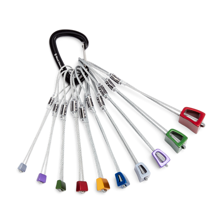 Black DiamondBlack Diamond Stopper Set #4-13Outdoor Action