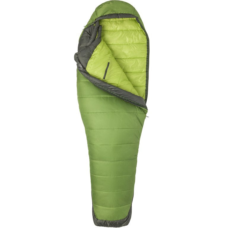 MarmotMarmot Women's Trestles Elite Eco 30 Long Synthetic Sleeping BagOutdoor Action