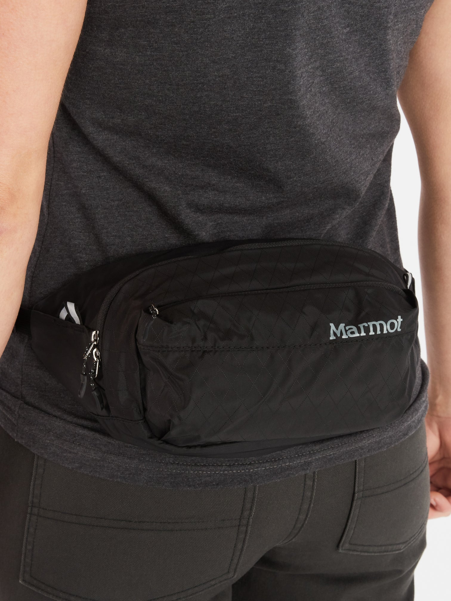 Marmot Kompressor Waist Pack Outdoor Action NZ