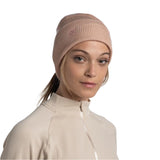 BUFFBuff CrossKnitt BeanieOutdoor Action