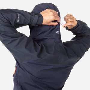 Mountain Equipment Saltoro GORE-TEX Women's Jacket close up back hood image