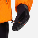 Mountain Equipment Kryos Men's Jacket Outdoor Action Mango/Medieval- hem