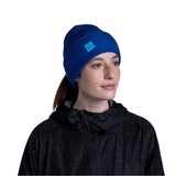 BUFFBuff CrossKnitt BeanieOutdoor Action