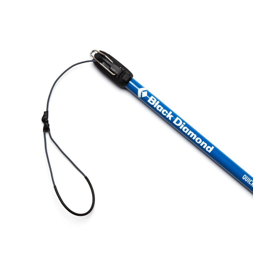 Black DiamondBlack Diamond QuickDraw Carbon Probe 300Outdoor Action