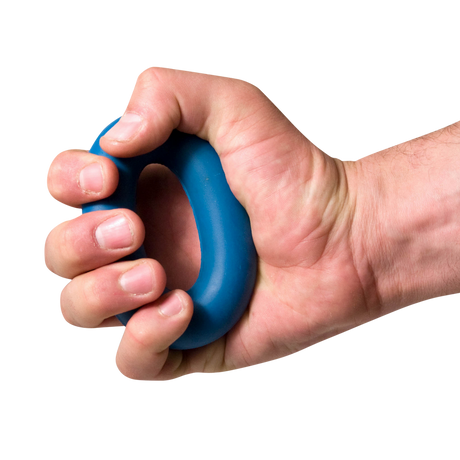 Black Diamond Forearm Trainer Outdoor Action Blue- Product overview