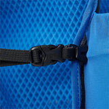 Black Diamond Distance 4 Hydration Vest Outdoor Action Carbon- Front buckles