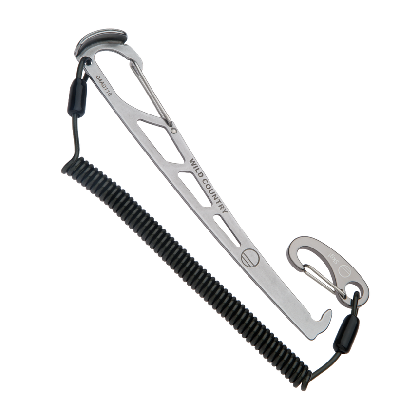 Wild Country ClimbingWild Country Climbing Pro Key With LeashOutdoor Action