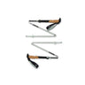 Black Diamond Pursuit FLZ Trekking Poles Outdoor Action Black-Foam Green - Z-pole 