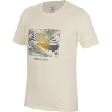 Wild Country Climbing Stamina T-Shirt Man Outdoor Action Quartz - Front Angled