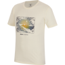Wild Country Climbing Stamina T-Shirt Man Outdoor Action Quartz - Front Angled