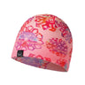Buff Jr Hat Polar Outdoor Action Origami Pink- Front