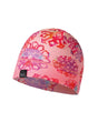 Buff Jr Hat Polar Outdoor Action Origami Pink- Front