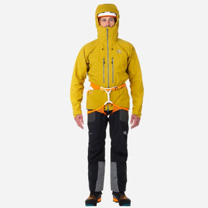 Mountain Equipment Tupilak Atmo GORE-TEX® Men's Jacket full front model image