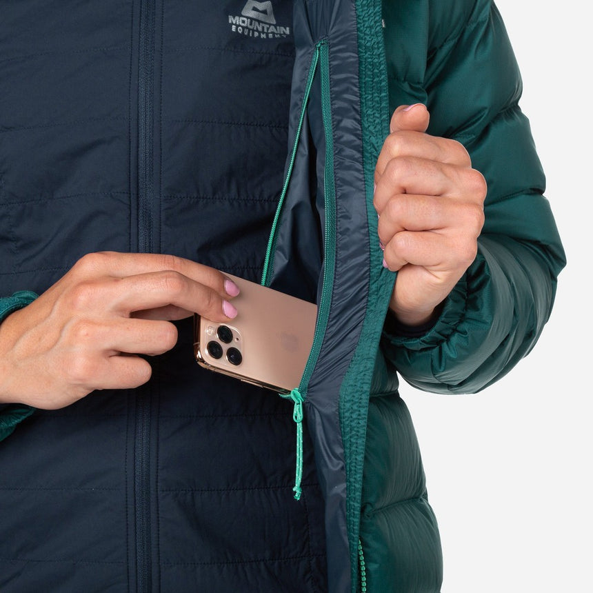 Mountain EquipmentMountain Equipment Senja Women's JacketOutdoor Action