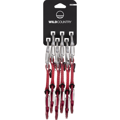 Wild Country ClimbingWild Country Climbing Astro Quickdraw 6X10CMOutdoor Action