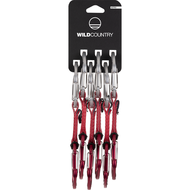 Wild Country ClimbingWild Country Climbing Astro Quickdraw 6X10CMOutdoor Action