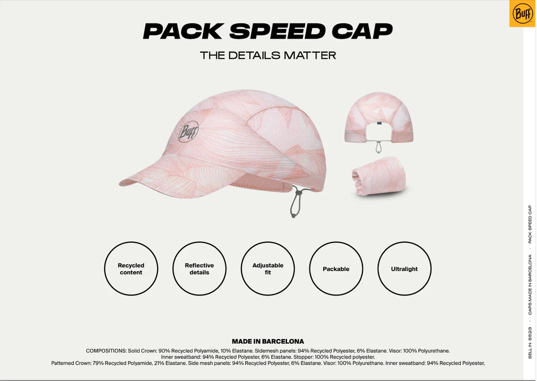 BUFFBuff Pack Speed CapOutdoor Action