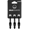 Wild Country ClimbingWild Country Climbing Session Screw Gate 3 PackOutdoor Action