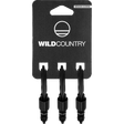 Wild Country ClimbingWild Country Climbing Session Screw Gate 3 PackOutdoor Action