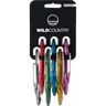 Wild Country ClimbingWild Country Climbing Wildwire Rack 6 Pack CarabinerOutdoor Action