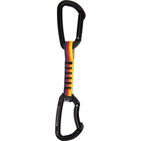 Wild Country Climbing Session Quickdraw Outdoor Action Heritage - Product Overview