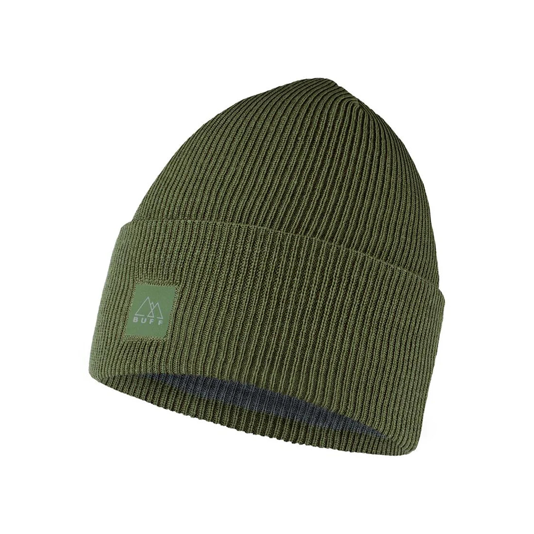 BUFFBuff CrossKnitt BeanieOutdoor Action