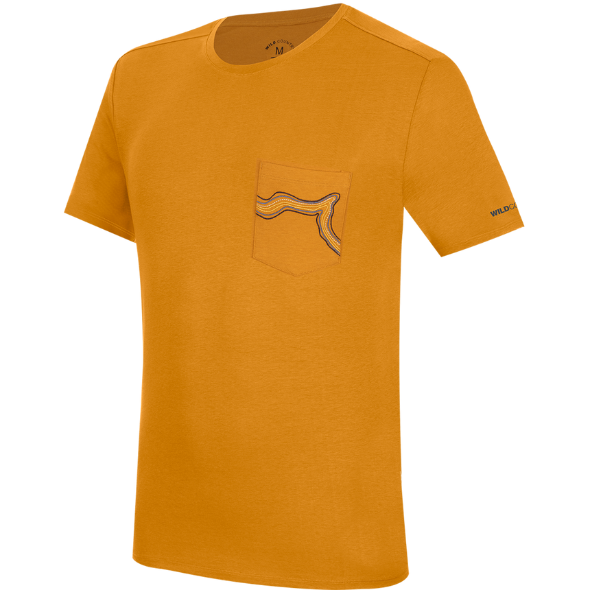 Wild Country ClimbingWild Country Climbing Session T-Shirt ManOutdoor Action